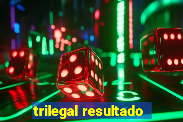 trilegal resultado